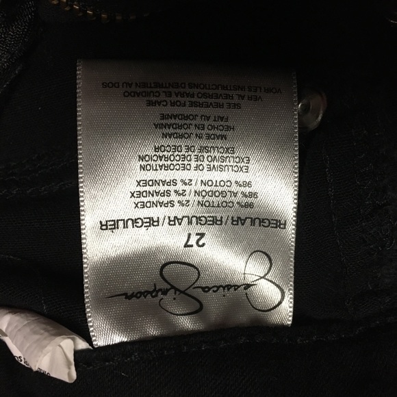 Jessica Simpson Kiss Me Jegging - Picture 3 of 3